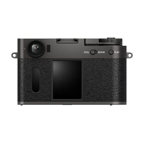 Fujifilm FUJIFILM Compact expert X half Charcoal Silver 2