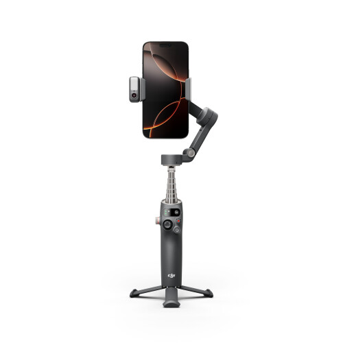 DJI Stabilisateur pour smartphone - DJI - Osmo Mobile 8 Advanced Tracking Combo- Stabilisation 3 axes - ActiveTrack 6.0 2