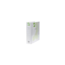 Q Connect Pres Binder 4Dring 50Mm White