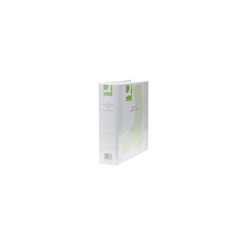 Q Connect Pres Binder 4Dring 50Mm White