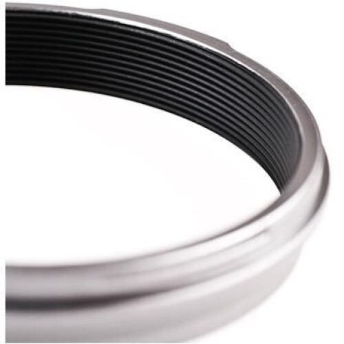 Fujifilm FUJIFILM AR-X100 Bague d'adaptation Silver pour X100 1