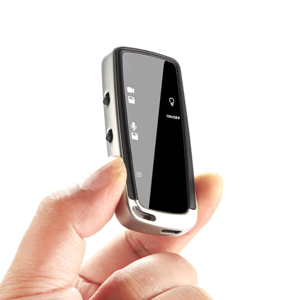 32Gb Mini Spy Audio Voice Recorder Hidden Camera Dvr Camcorder Tiny Button Dv 110691422521