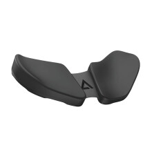 DELTAHUB Carpio 2.0 - Right-Handed Truly Ergonomic Wrist Rest for Mouse, Carpal Tunnel Support, Pain Relief, Anti-Fatigue, Easy Glide, Sleek, Office