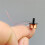 Micro Coil Actuator Weight 0.65g 3.7-4.2v DIY Micro RC Plane Parts Micro Electromagnetic Servo 5