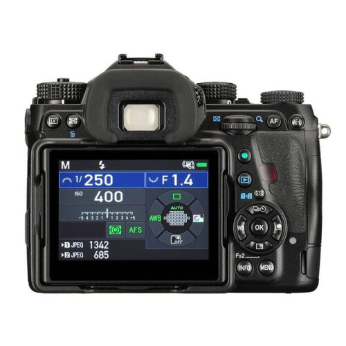Pentax Reflex - Pentax - K-1 II - 36,4 MP - Sensore full frame - Nero 1