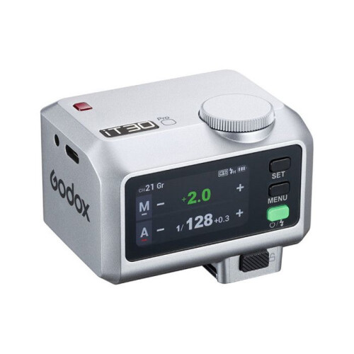 Godox GODOX Flash iT30pro iFlash TTL Fujifilm Prata 1
