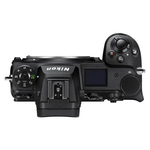 Nikon NIKON Z6 II + Objectief Z 24-120mm f/4 S 1