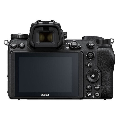 Nikon NIKON Z6 II + Objectief Z 24-120mm f/4 S 2