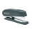 Rapesco 0238 Luna Front Loading Stapler, 50 Sheet Capacity, Charcoal 1