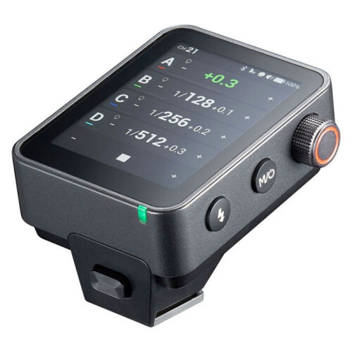Godox GODOX X3Pro N 2.4G Touchscreen TTL Trigger Compatibel met Nikon 1