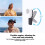 Magnetic Quick Release Cap for  GO Ultra Hat Pivot Clip Mount Adjustable Angle Base for -the-Go Filming 6