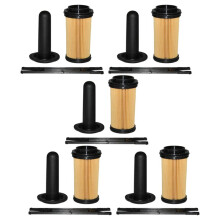 5X 1457436033 Truck AdBlue Urea Filter Truck Urea Pump Filter in Addition to Impurity Filter