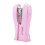 Rapesco 1378 Stand Up/Space-Saving Stapler, 20 Sheet Capacity, Candy Pink 1