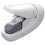 PLUS, Staple Free Stapler, Paper Clinch, 5 Sheet stapling Capacity, Japanese stapling Technology, White 1