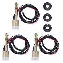 3X Kit de Conversion Du Connecteur Central MIG / MAG Soudeur Euro Connecteur Central Adaptateu