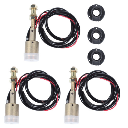 3X Central Connector Conversion Set MIG/MAG  Euro Connector Central Adaptor