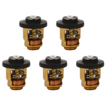 5Pc 6E5-12411-00 6E5-12411-02 6E5-12411-10 Boat Engine Thermostat for for Outboard Motor Engine Part