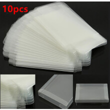 10x Game Plastic Cartridge Protector Cover Box Case For Nintendo SNES/Super NES