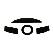 1Set Mouse Feet Skates for Razer Taipan Gaming Mouse Teflon 0.65mm
