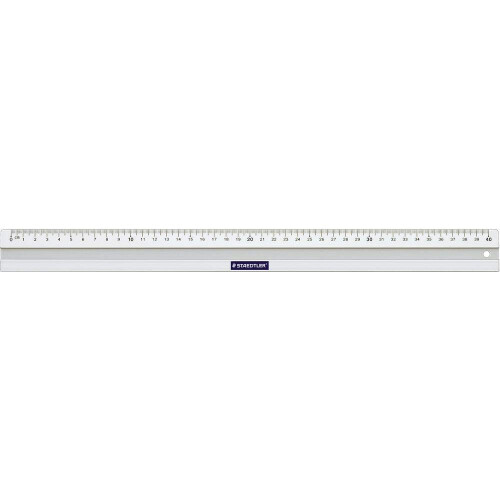 Staedtler STAEDTLER Mars Aluminium Ruler 40cm