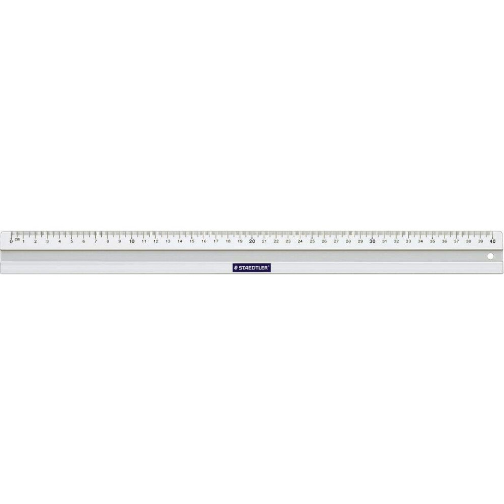Staedtler Mars Aluminium Ruler 40Cm