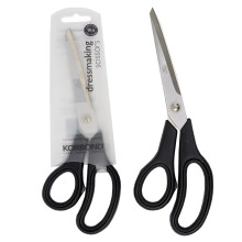 KORBOND - 9'' Dressmaking Scissors with Comfort Grip Handles
