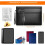 6400 Fireproof Document Bag with Lock 12-Layer Heat Insulated Material, Fire Safe Pouch, Protects Important Papers 7