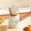 Cream-Style Multi-Functional Chopsticks Draining Holder Kitchen Utensil and Chopstick Storage Box A 6