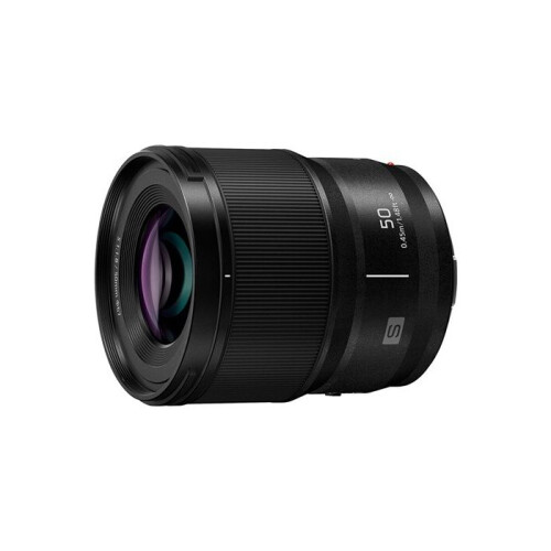 Panasonic PANASONIC Objetivo Lumix S 50mm f/1.8 1