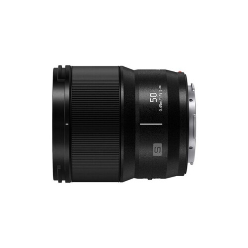 Panasonic PANASONIC Objetivo Lumix S 50mm f/1.8 2