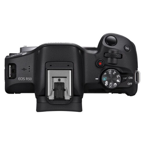 Canon CANON EOS R50 + Bague EF-EOS R 2