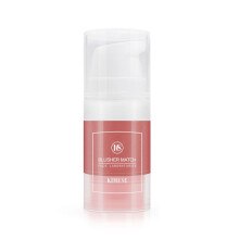 KIMUSE Paletteda Fard à Joues pour le Visage Maquillage Liquide Blush Hydratant Mortier RéParation Naturelle Maquillage pour le Visage S04
