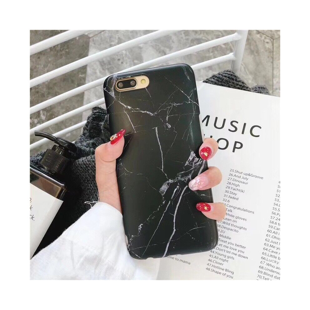 (, Iphone 6/6S) Marble Phone Case Cover For Iphone 7 6 6S 8 Plus Xs Fashion Soft Tpu Back Shell Red 320997866916