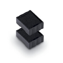 Trodat Replacement Ink Pads 6/4921 ? Black Ink ? Compatible with Trodat Printy 4921 Self-Inking Stamp ? Pack of 2