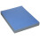 Fellowes Fellowes Value A4 Leatherboard Covers - Blue (Pack of 100) 6501101 1