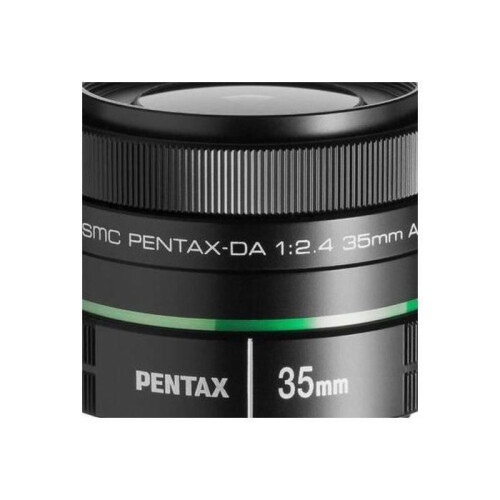 Pentax PENTAX Objectief 35mm f/2.4 AL 2