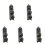 5X Front Side Master Power Window  for   Camry RAV 4 84820-06100 1