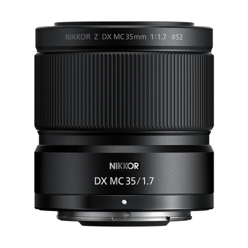 Nikon NIKON Objectief NIKKOR Z DX MC 35mm f/1.7 1