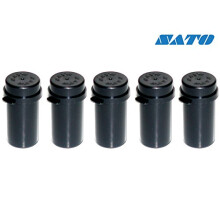 SATO Ink Roller - Pack of 5 - to Use in SATO Kendo 26, Judo 26, NOR 3/9 Labelling Gun