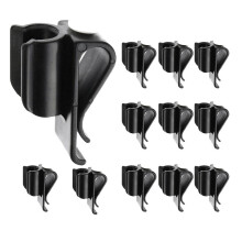 12PCS Club Clip Putter Clip Putter Clamp Holder Organisateur Clip Putter Holder Club Clip pour Golfeur