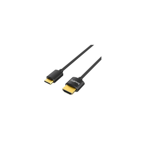 SMALLRIG Cabo Ultra Slim 4k HDMI (C/A) 35cm - 3040 2