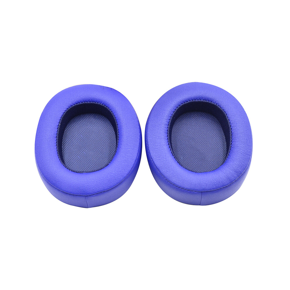 (Blue) Replacement Ear Pads Cushions For Jbl E55 E55bt Tooth Wireless Headphone Headset Blue 110691417268