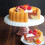 Round Silicone Cake Pan Baking Pan Cakes Pan Sponge Flan Mold DIY Baking Pans Decorating Tools C 10