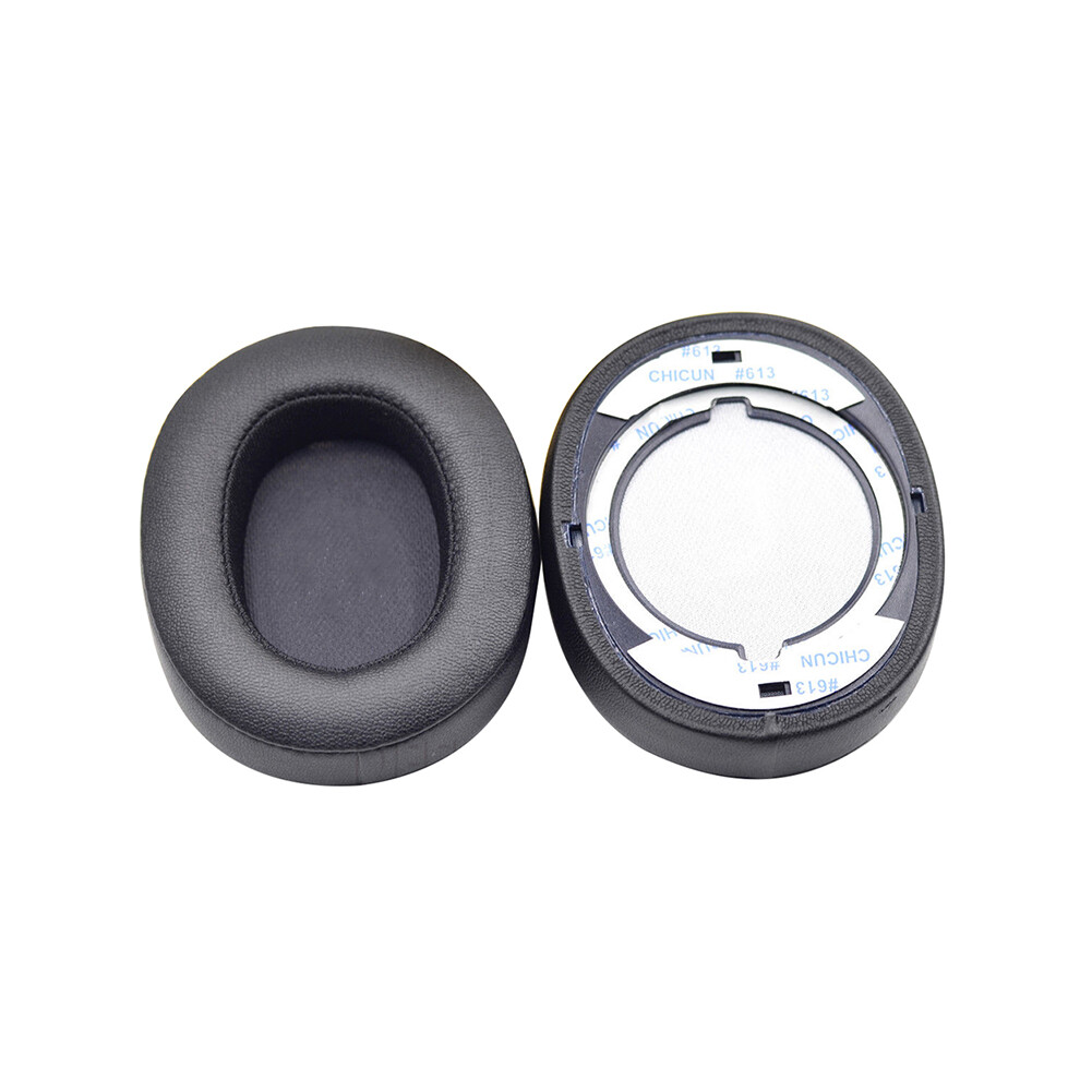 (Black) Replacement Ear Pads Cushions For Jbl E55 E55bt Bluetooth Wireless Headphone Headset Black 110691417244