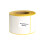 MD Labels Thermal Labels 58 x 60 mm 500 pcs White Permanent Adhesive, for Bar Codes 1