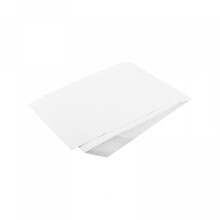 sourcing map Writing Paper Sticker Full Sheet Shipping Labels A5 Size for Copier, Laser or Inkjet Printer White (1 Label/Sheet), 50 Adhesive Sheets