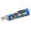 Micro Adjustable Power Boost Buck Converter USB Step /Down Power Supply Module  5V to DC1.2V-24V Adjustable Output A 5