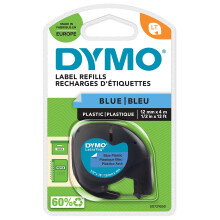 12mm LetraTAG Plastic Tape