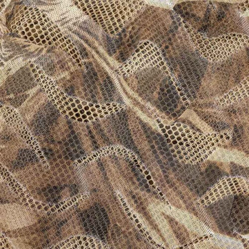 CARUBA Camouflage Net 4x1.5M Riet 1