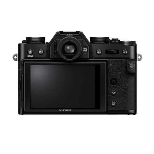 Fujifilm FUJIFILM X-T30 III NEGRO 1